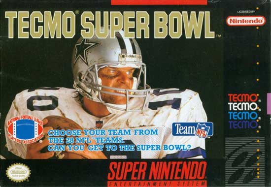 Tecmo Super Bowl