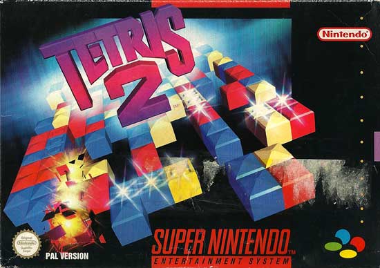 Tetris 2 