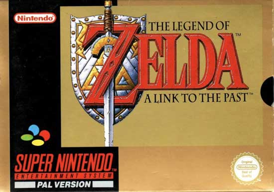 The Legend of Zelda A Link To The Past