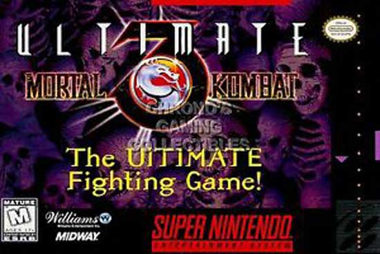 Ultimate Mortal Kombat 3