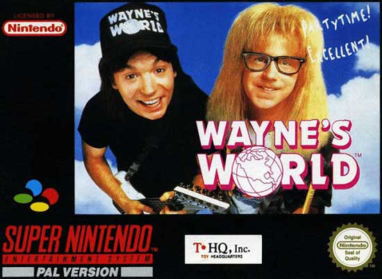 Waynes World