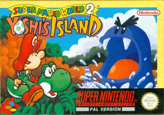 Yoshis Island