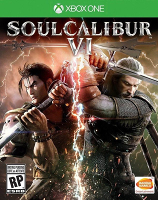 Soul Calibur 6