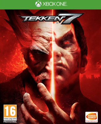 Tekken 7 for XBOX One