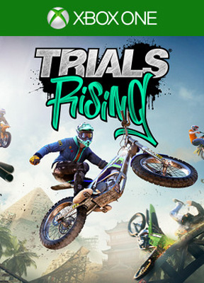 Trials Rising for XBOX One