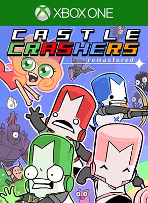 Castle Crashers for XBOX One