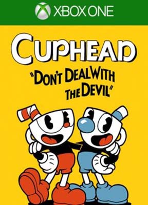 Cuphead for XBOX One