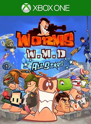 Worms W.M.D for XBOX One