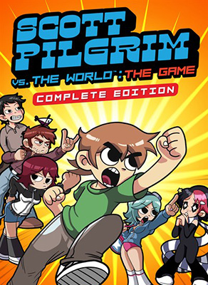 Scott Pilgrim vs The World