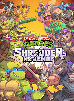 TMNT Shredders Revenge