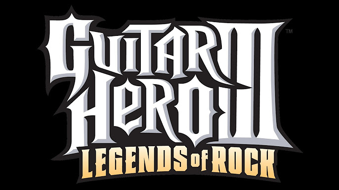 Guitar Hero 3 - Legends of Rock