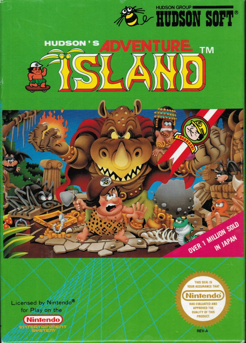 Adventure Island 