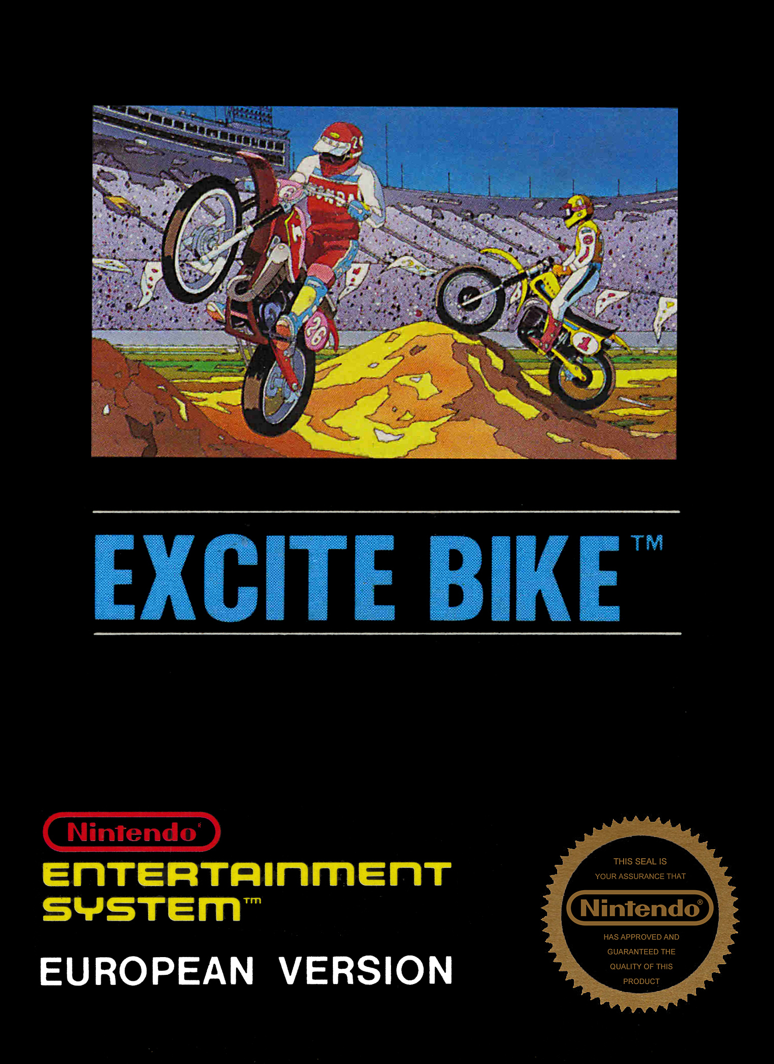 Excite Bike