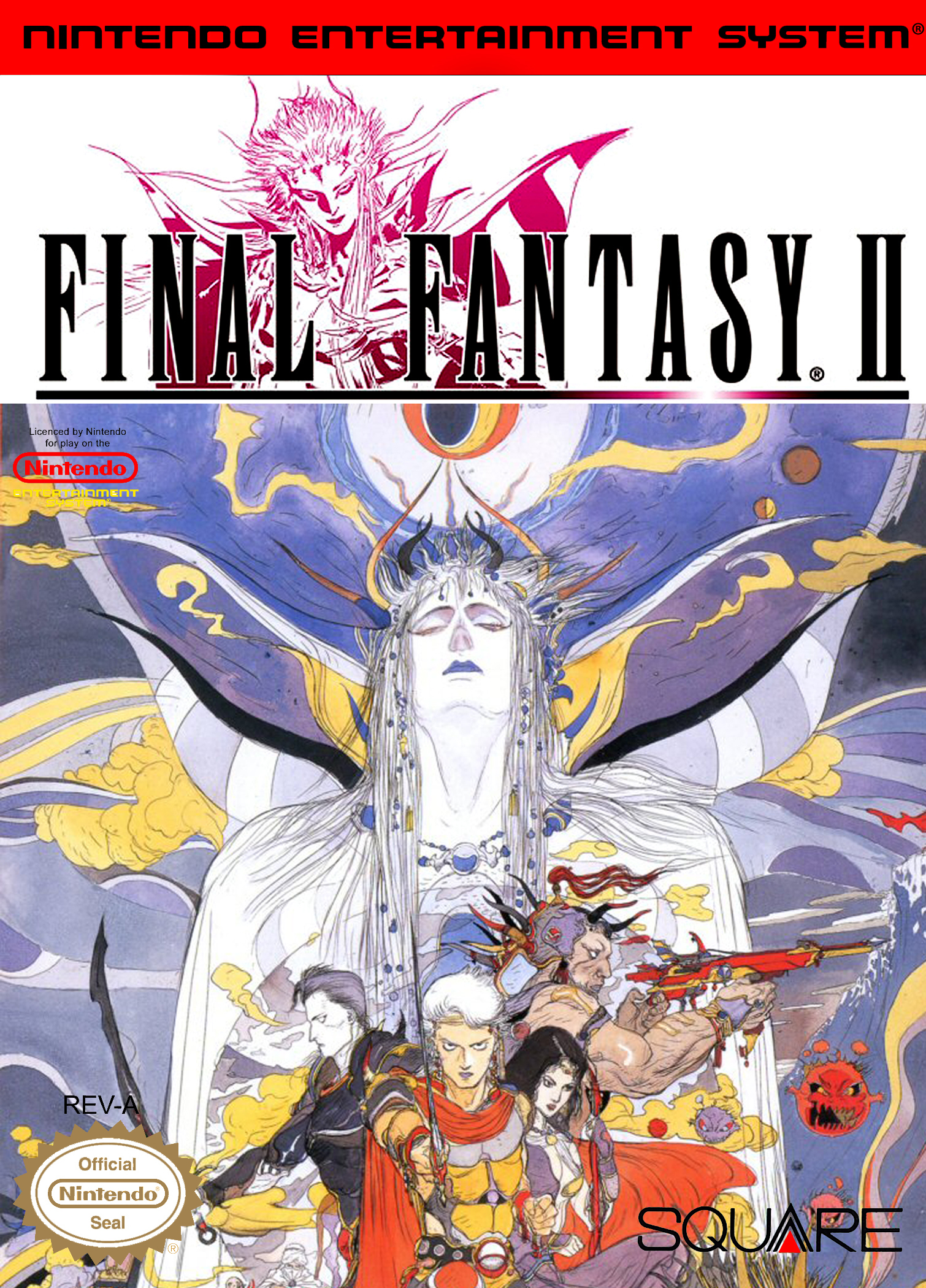 Final Fantasy