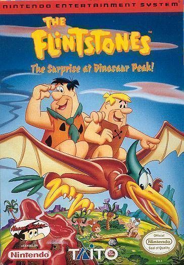 Flintstones 2 Suprise At Dinosaur Peak