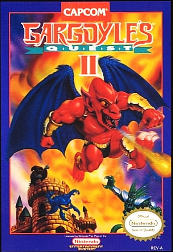 Gargoyles Quest 2 