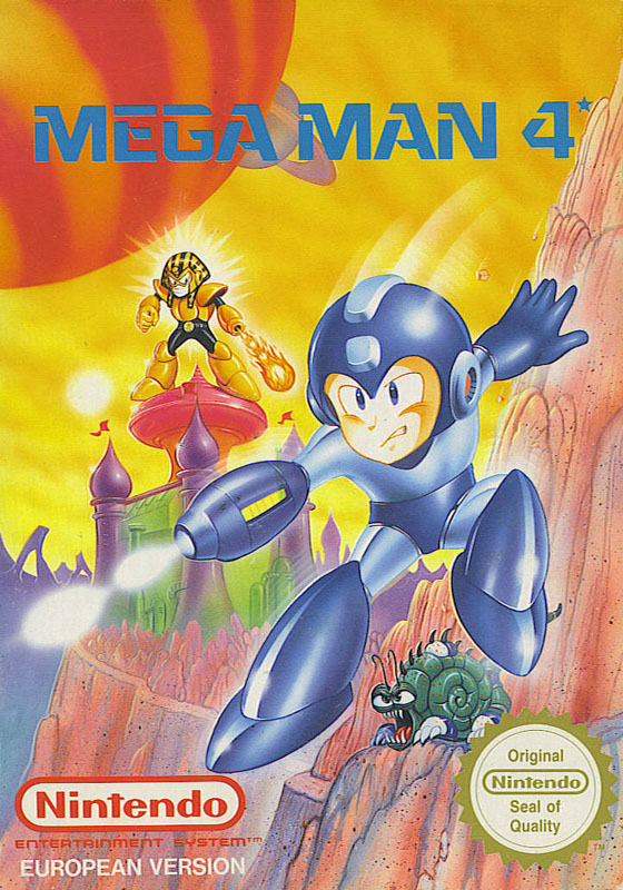 Mega Man 3