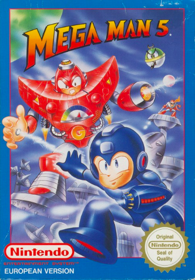 Mega Man 3