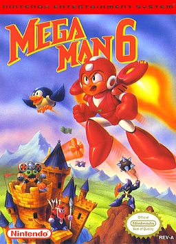 Mega Man 3