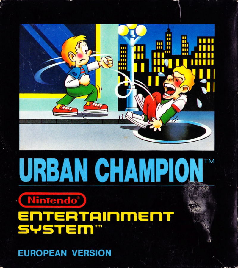 Urban champion