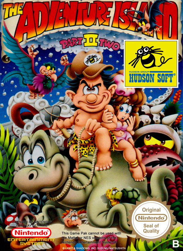 Adventure Island 2