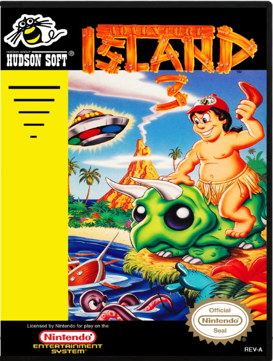 Adventure Island 3