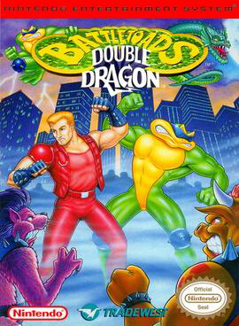 Battletoads vs Double Dragon