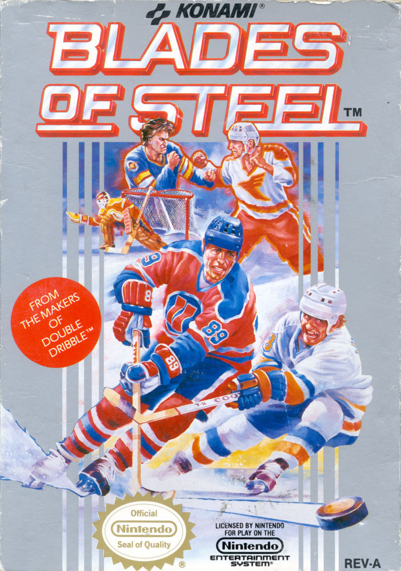 Blades of Steel