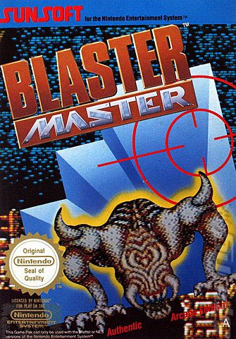 Blaster Master