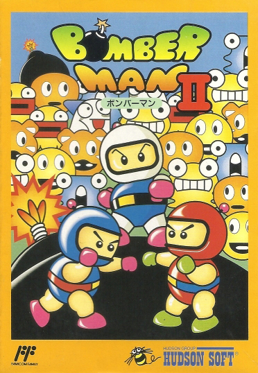 Bomberman 2