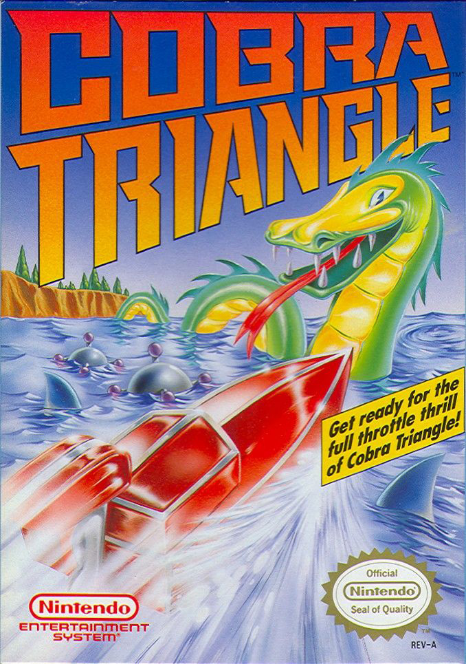 Cobra Triangle 2