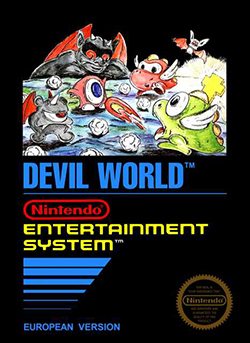 Devil Worlds