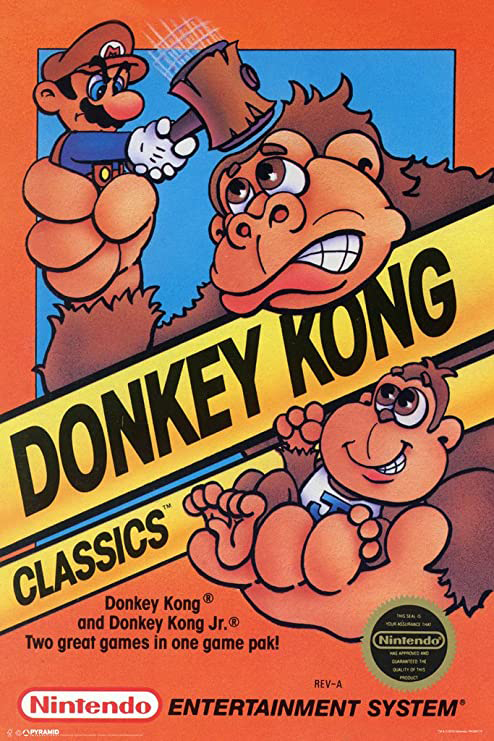 Donkey Kong