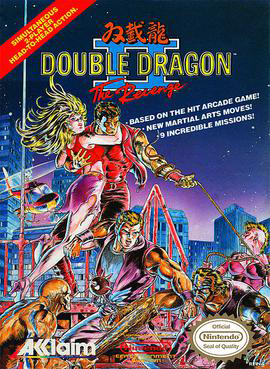 Double Dragon