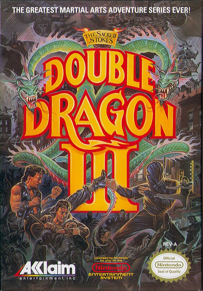 Double Dragon