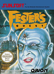 Festers Quest