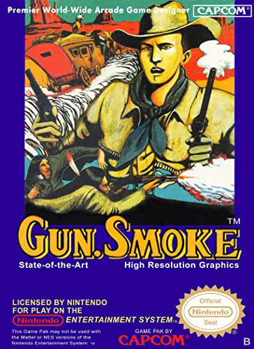 Gun Smoke