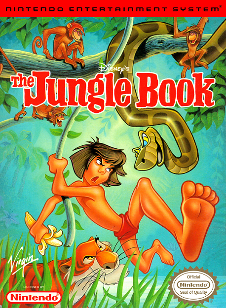 Jungle Book