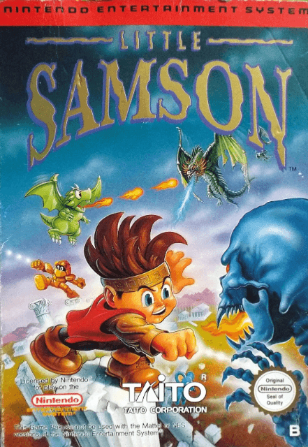 Little Samson 