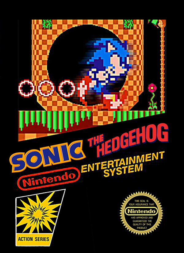 Sonic the Hedgehog