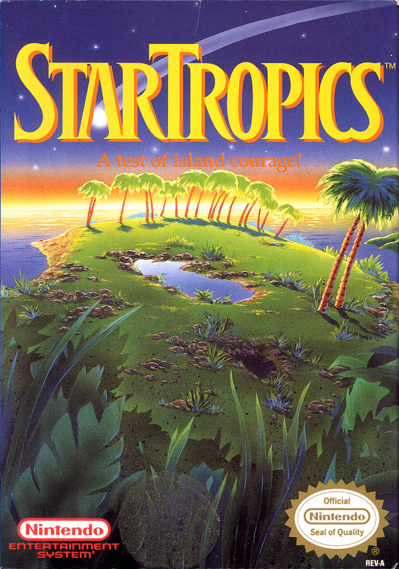 Star Tropics