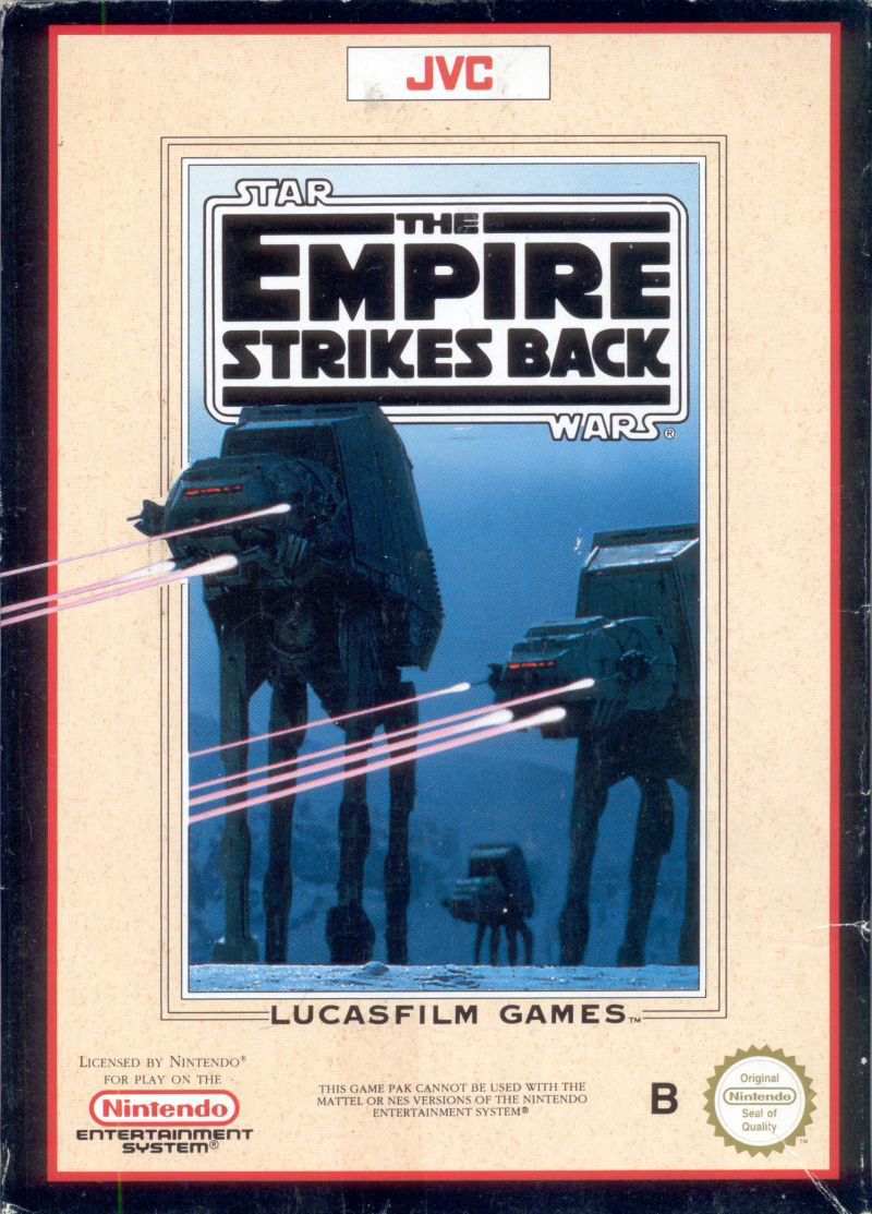 Star Wars Empire Strikes Back