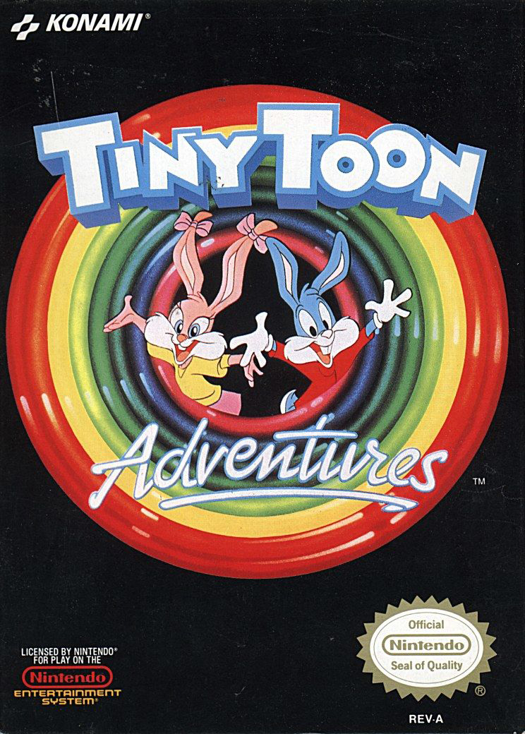 Tiny Toon Adverntures