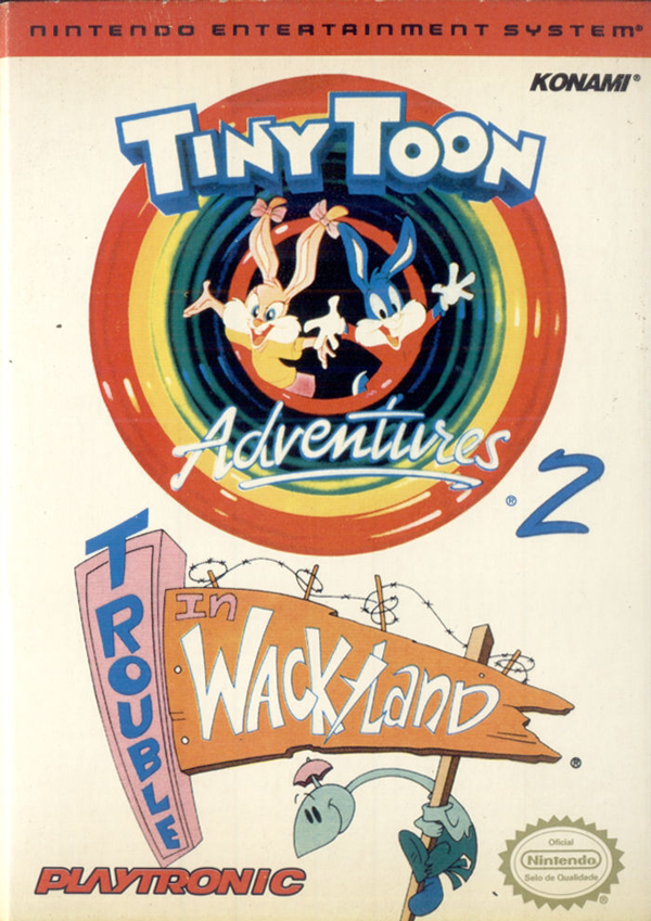 Tiny Toon Adverntures 2