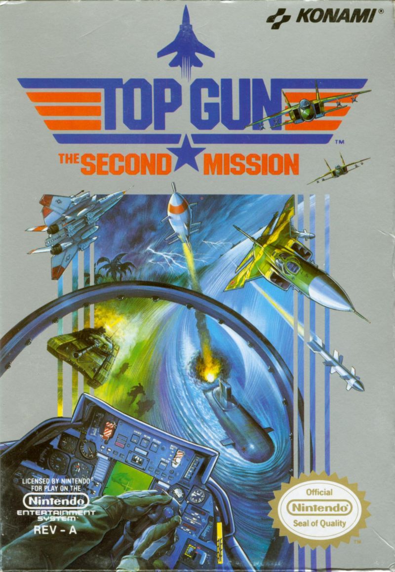 Top Gun Second Mission