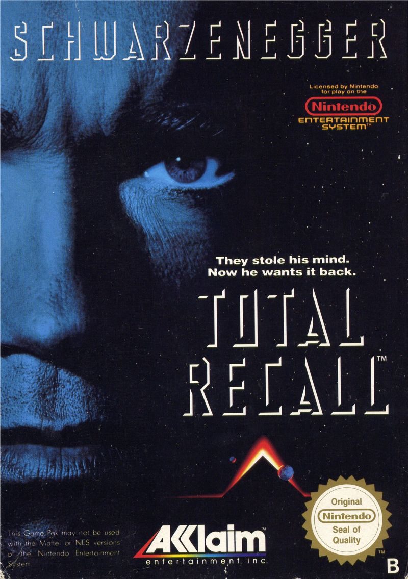 Total Recall 