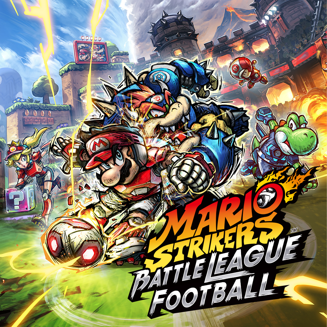 Mario Strikers