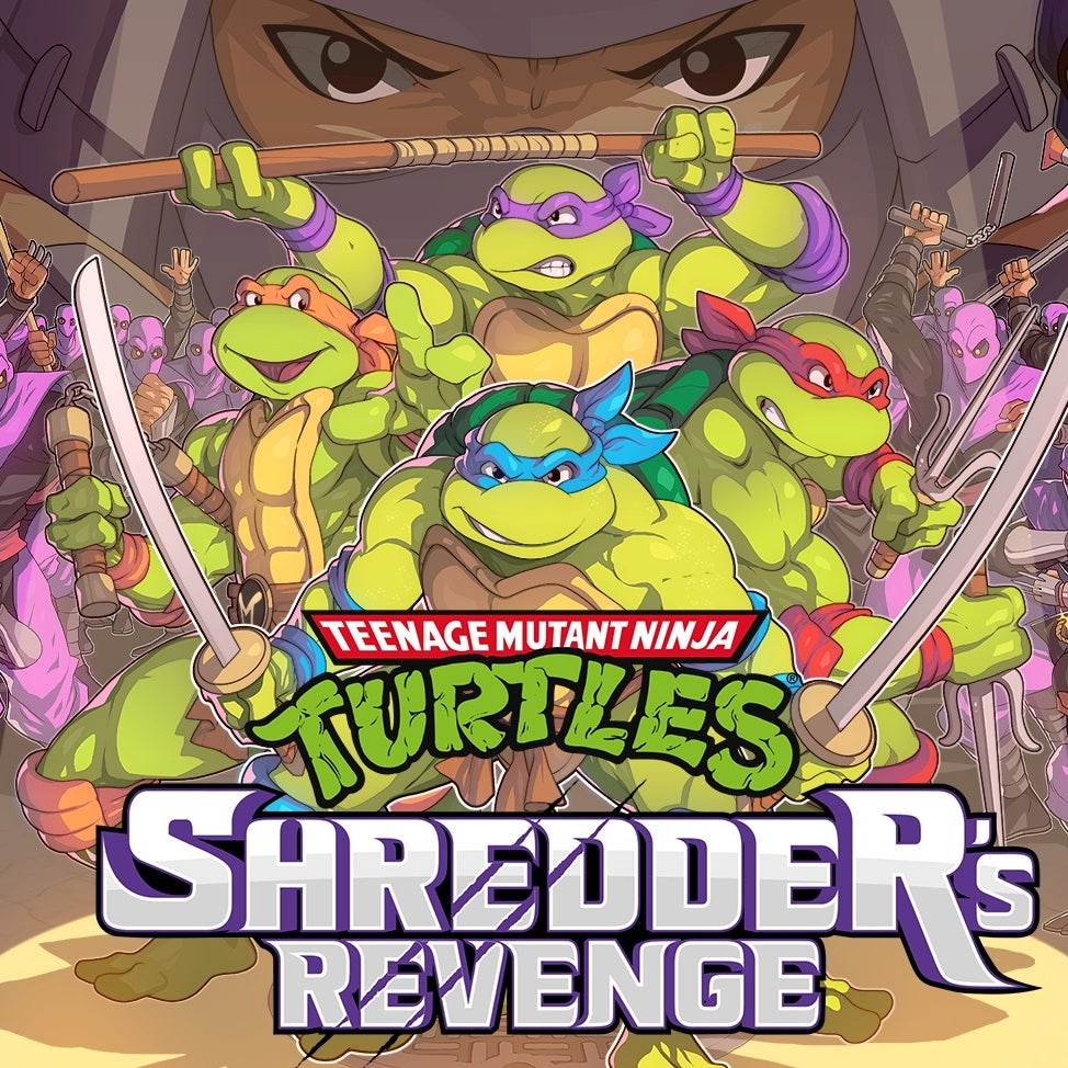 Turtles: Shredder’s Revenge