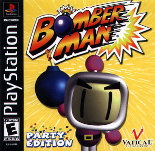 Bomberman Party Edition