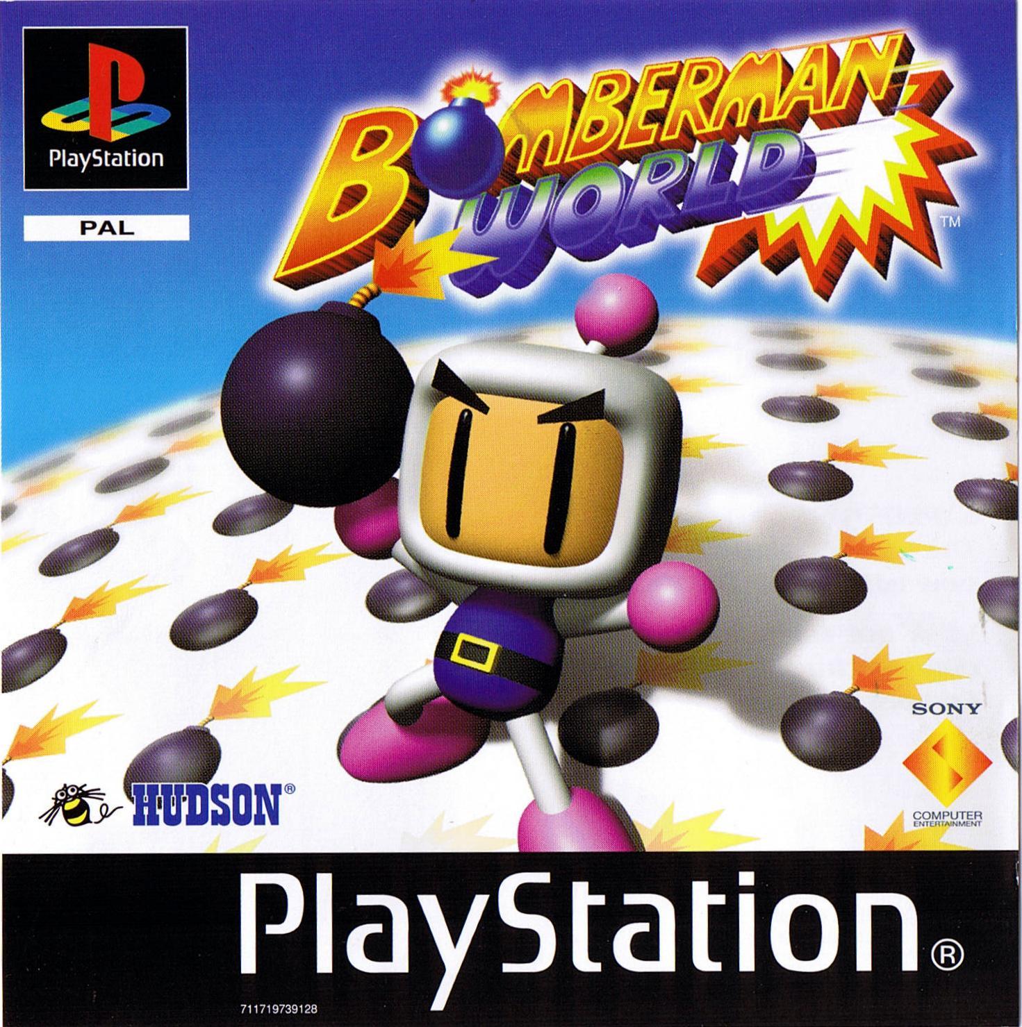 Bomberman Party World